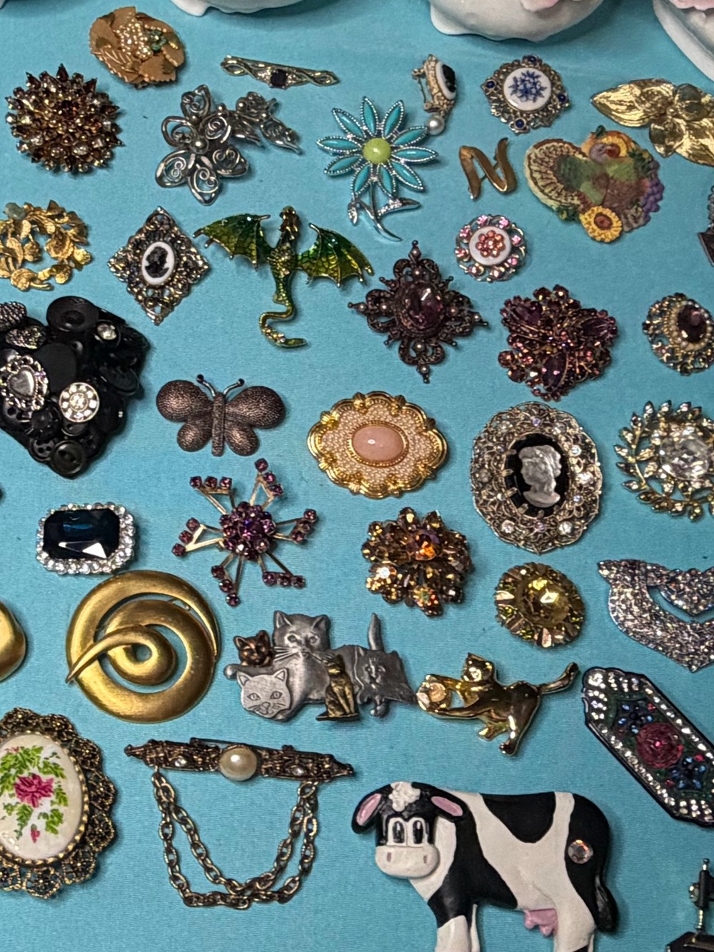 Brooch Buffet 9/4/26